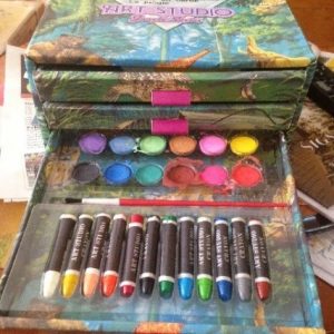 2023 Art Therapy in a Play Therapy Setting - August 17