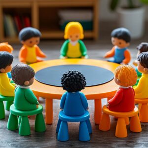 Using Play With Families