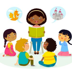 Storytelling As A Play Therapy Tool