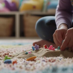 Using Sandtray in Play Therapy