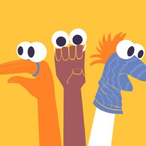 Using Puppets As A Play Therapy Tool