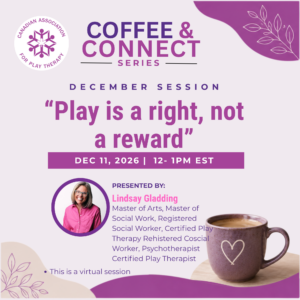 December: 'Play is a right, not a reward'